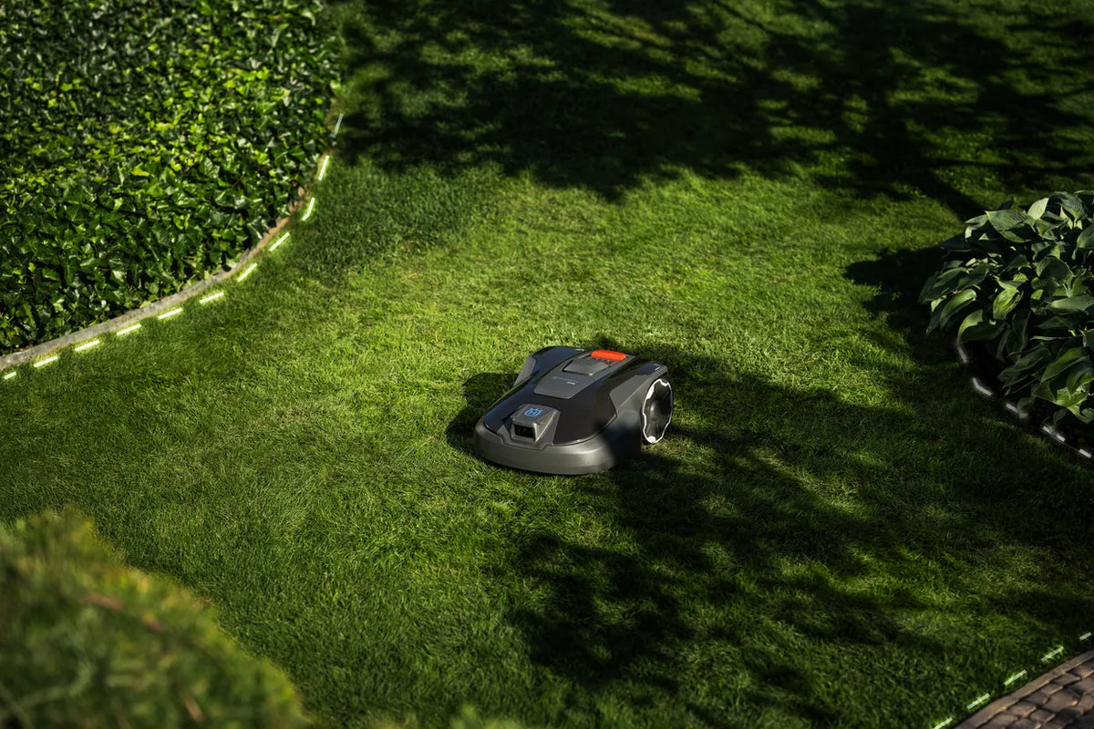 Husqvarna Automower 308V AI Vision Wire-Free Robotic Lawn Mower